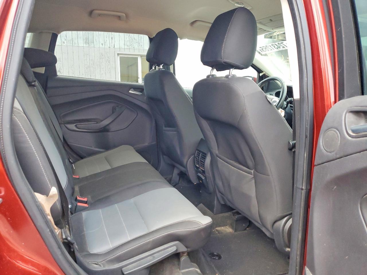 2014 Ford Escape se