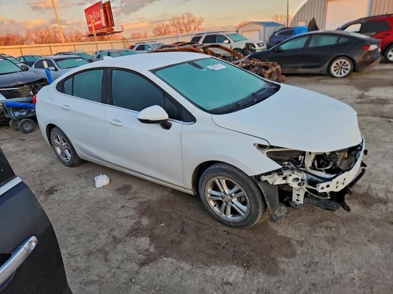 2016 Chevrolet Cruze lt