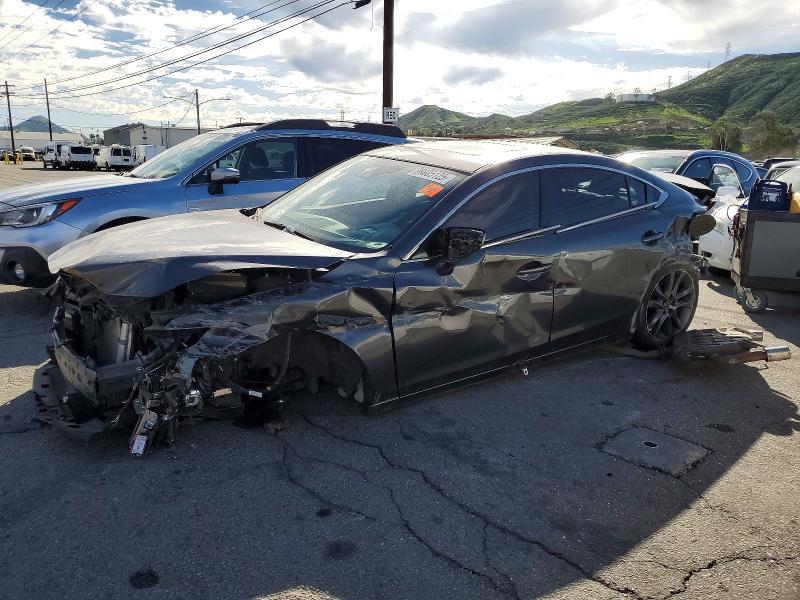 2016 Mazda 6 Grand Touring