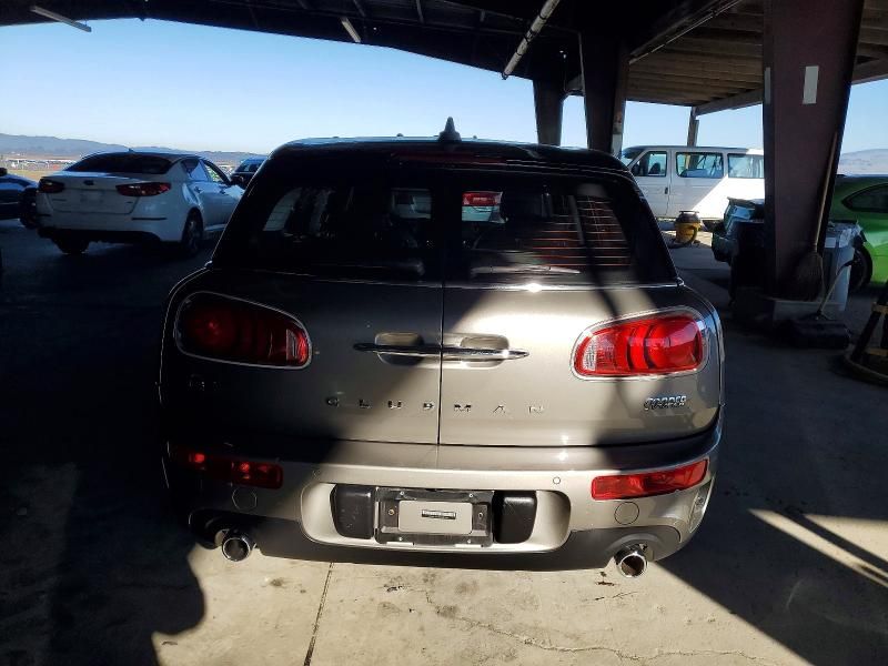 2016 Mini Cooper s Clubman