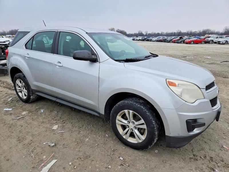 2015 Chevrolet Equinox ls