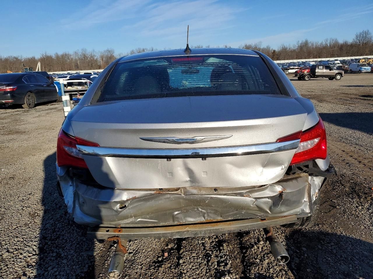 2014 Chrysler 200 Limited