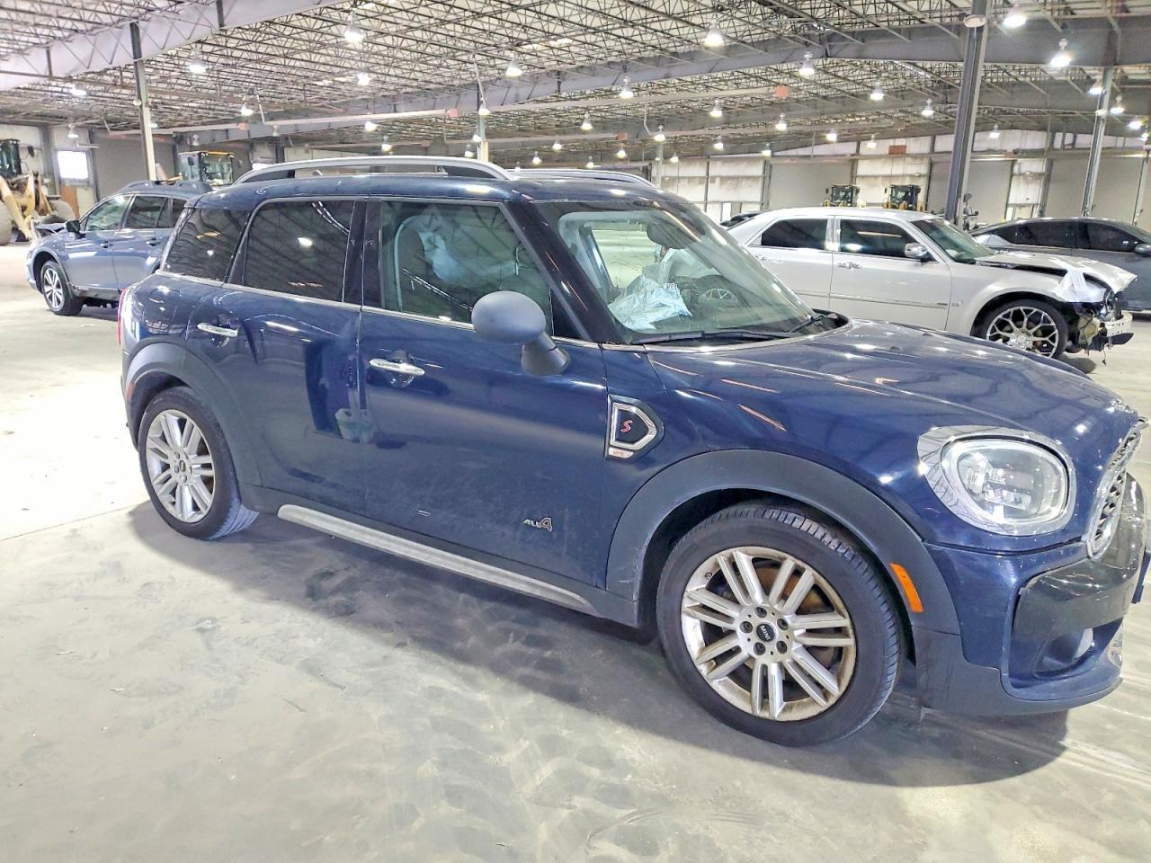 2017 Mini Cooper s Countryman All4