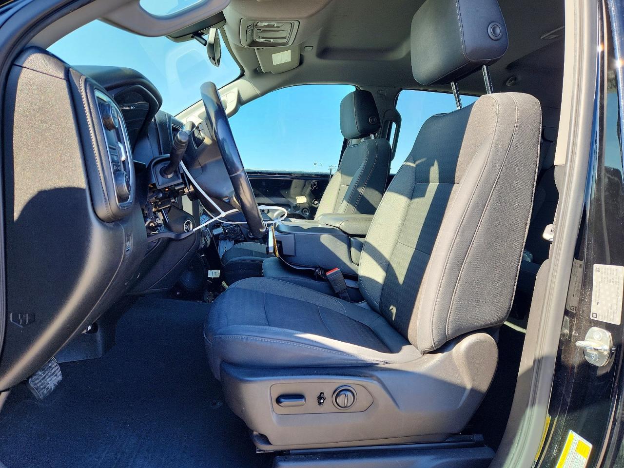 2019 Chevrolet Silverado C1500 LT