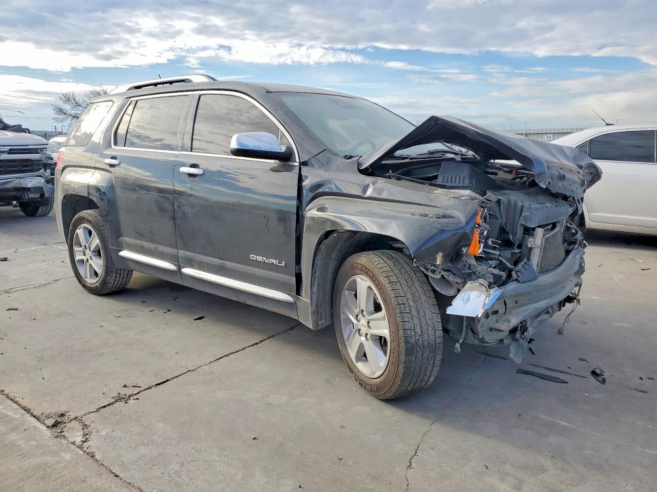 2013 GMC Terrain Denali