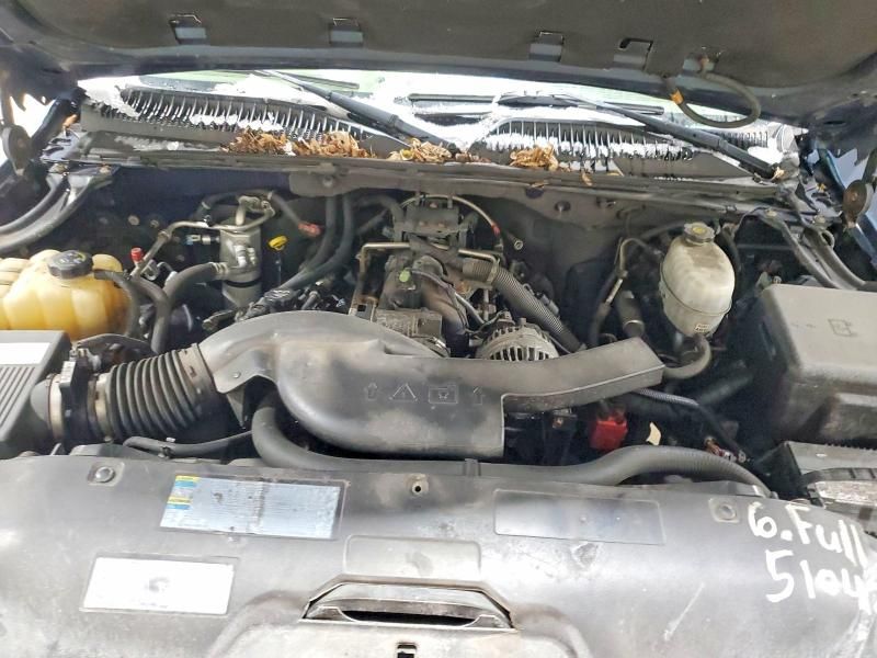 2006 Chevrolet Tahoe K1500