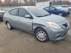 2013 Nissan Versa s