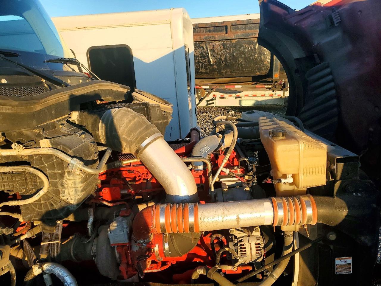 2020 Kenworth T680 Semi Truck
