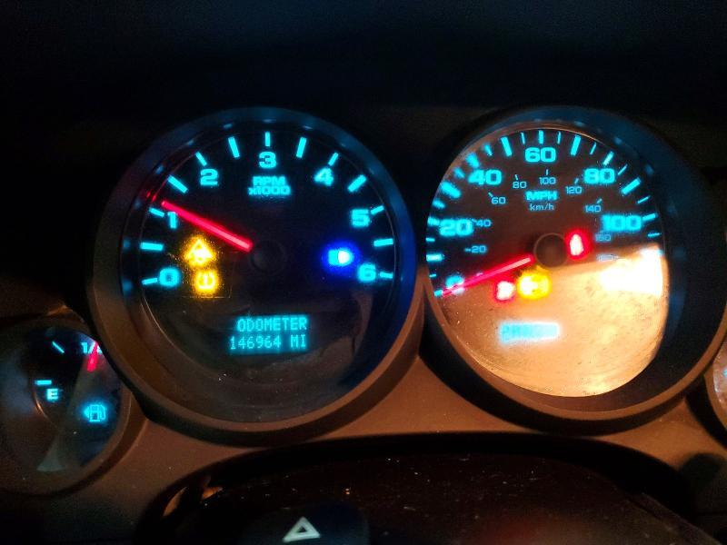 2010 Chevrolet Silverado K1500