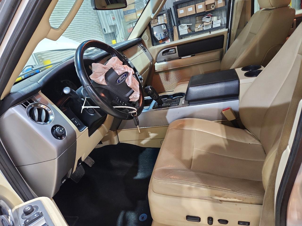 2017 Ford Expedition xlt