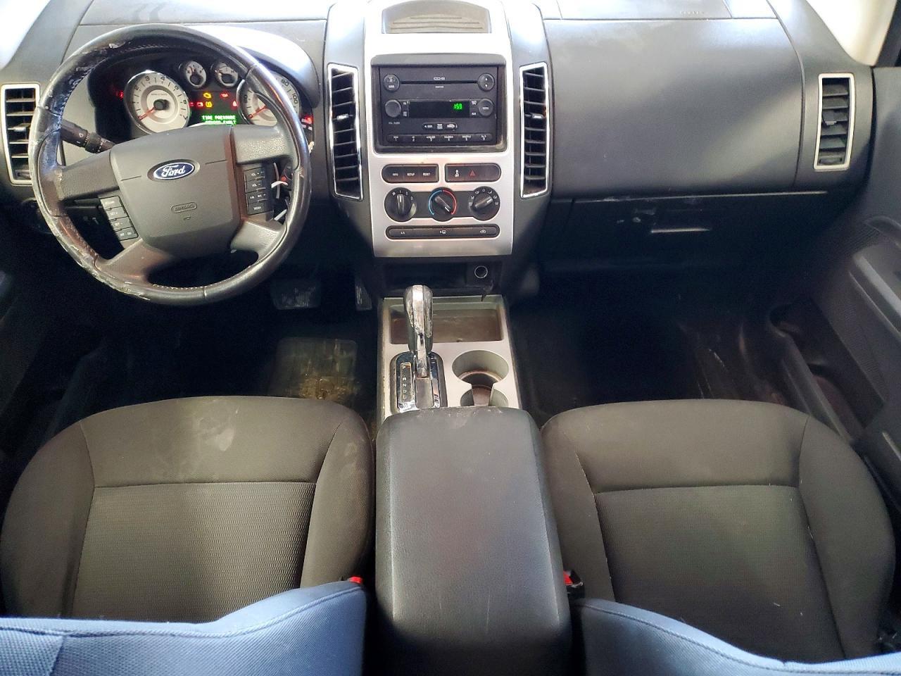 2007 Ford Edge sel