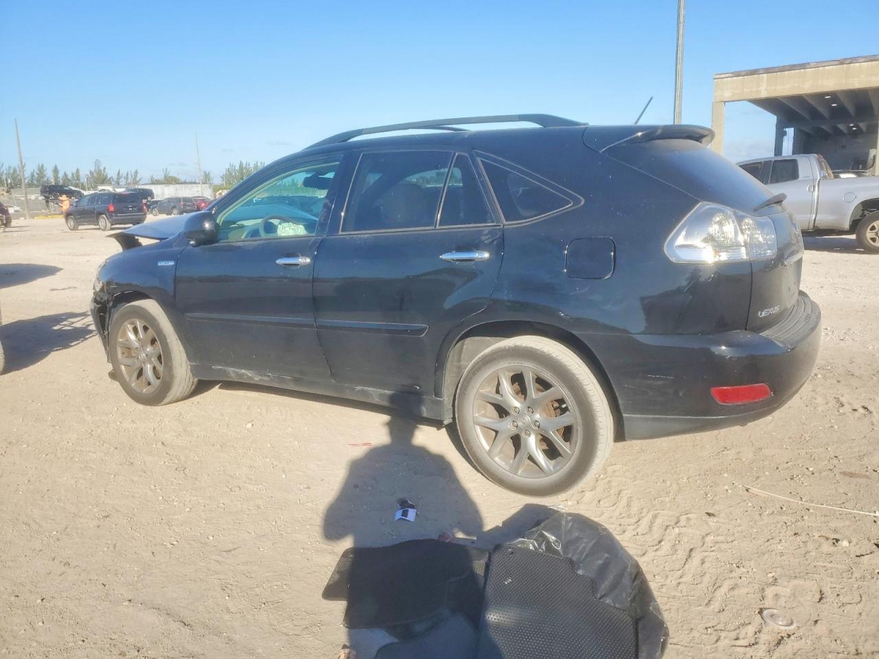 2009 Lexus Rx 350