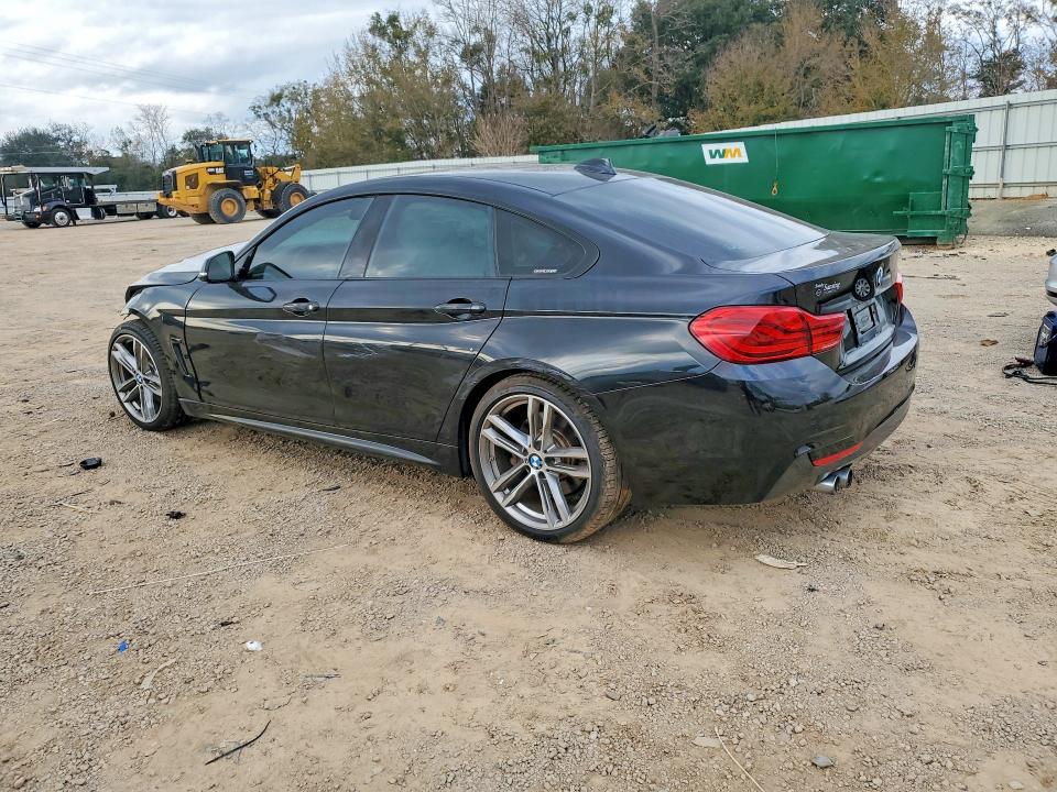 2019 BMW 4 Series