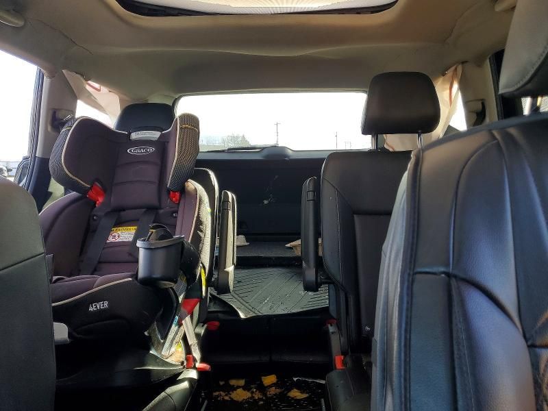 2019 Volkswagen Atlas sel