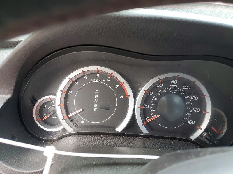 2014 Acura Tsx se