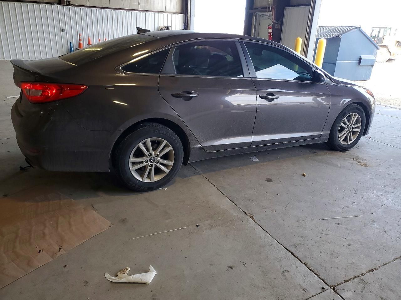 2016 Hyundai Sonata se