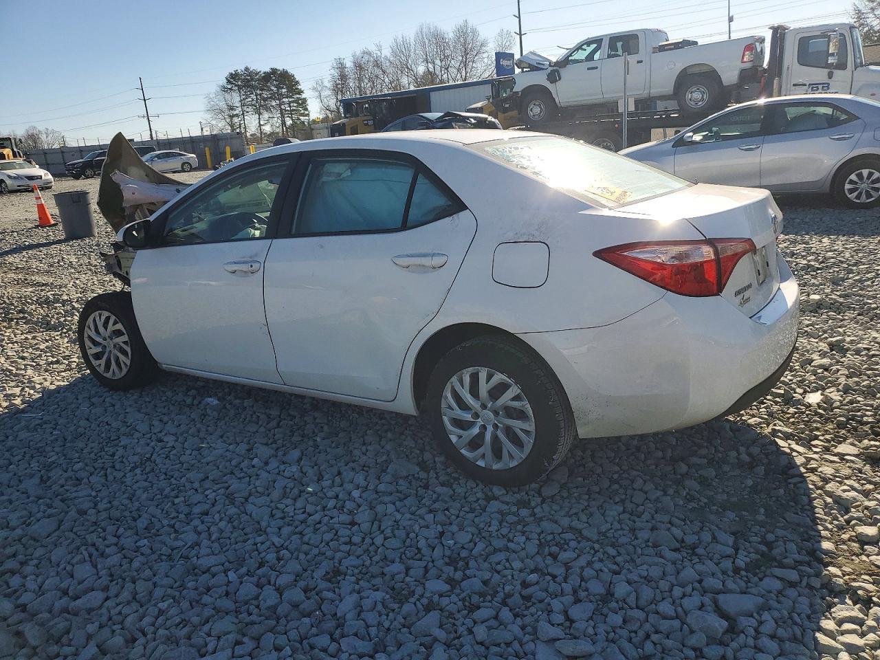 2018 Toyota Corolla l