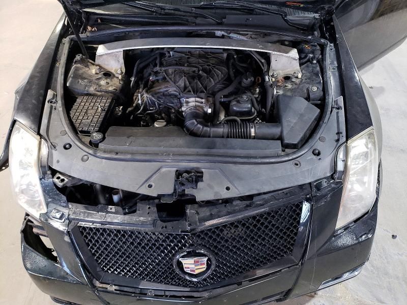 2012 Cadillac Cts Premium Collection