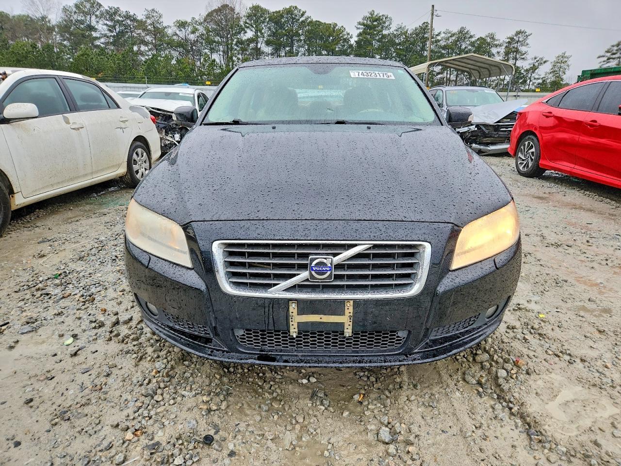 2008 Volvo S80 3.2