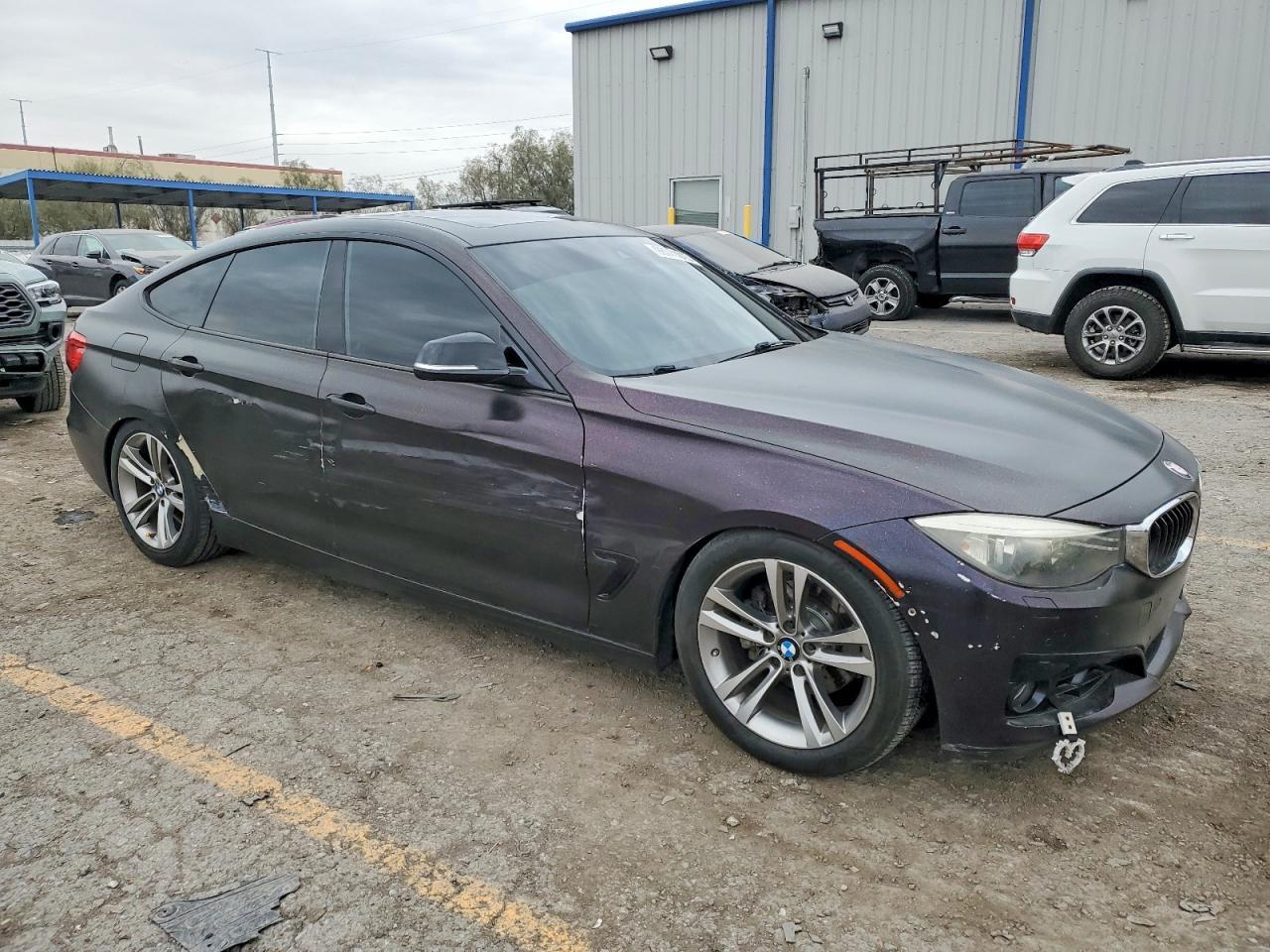 2014 BMW 328 Xigt