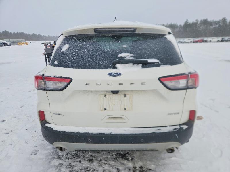 2021 Ford Escape sel