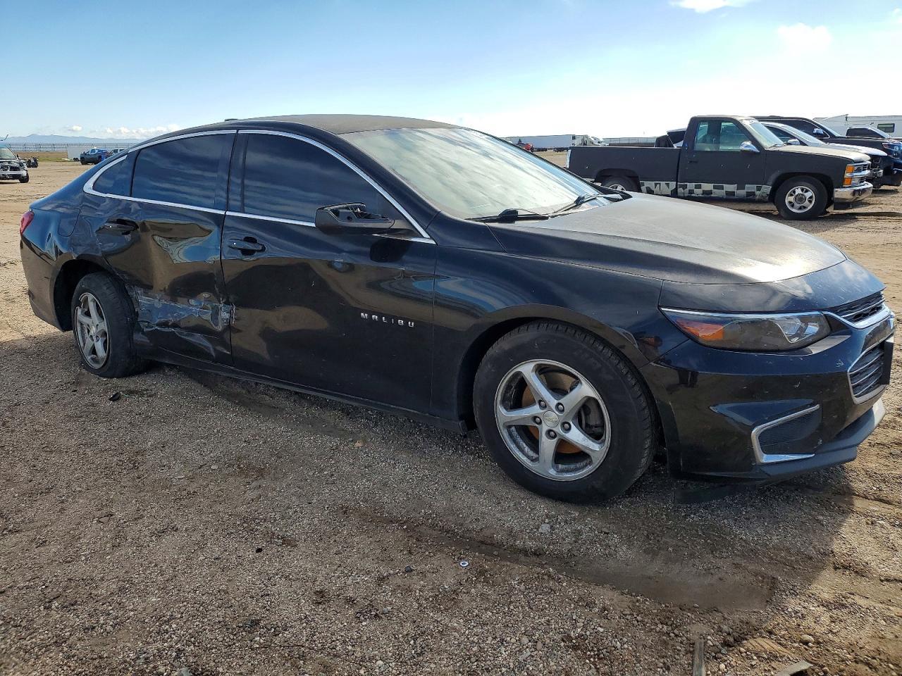 2018 Chevrolet Malibu ls
