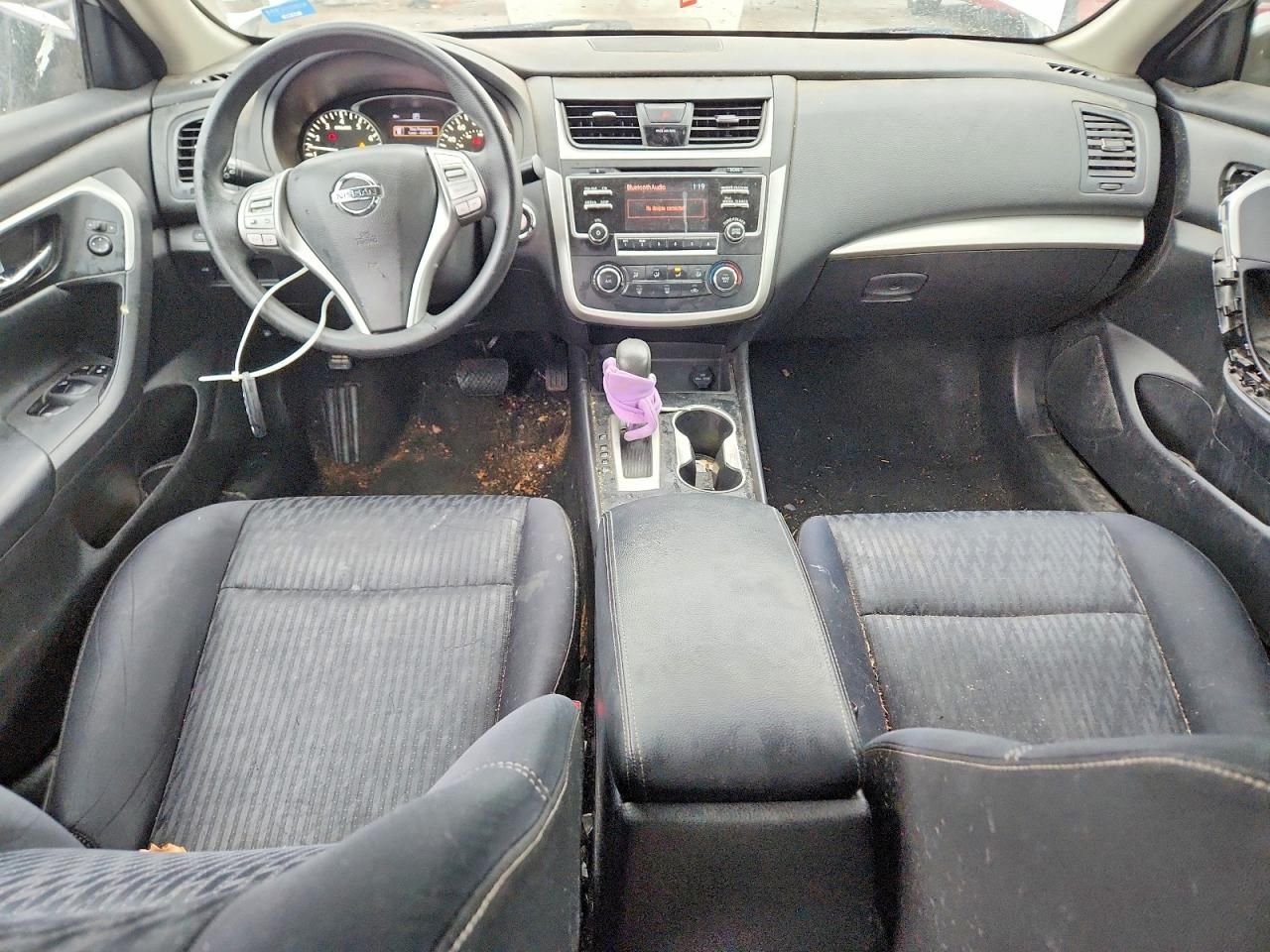 2018 Nissan Altima 2.5