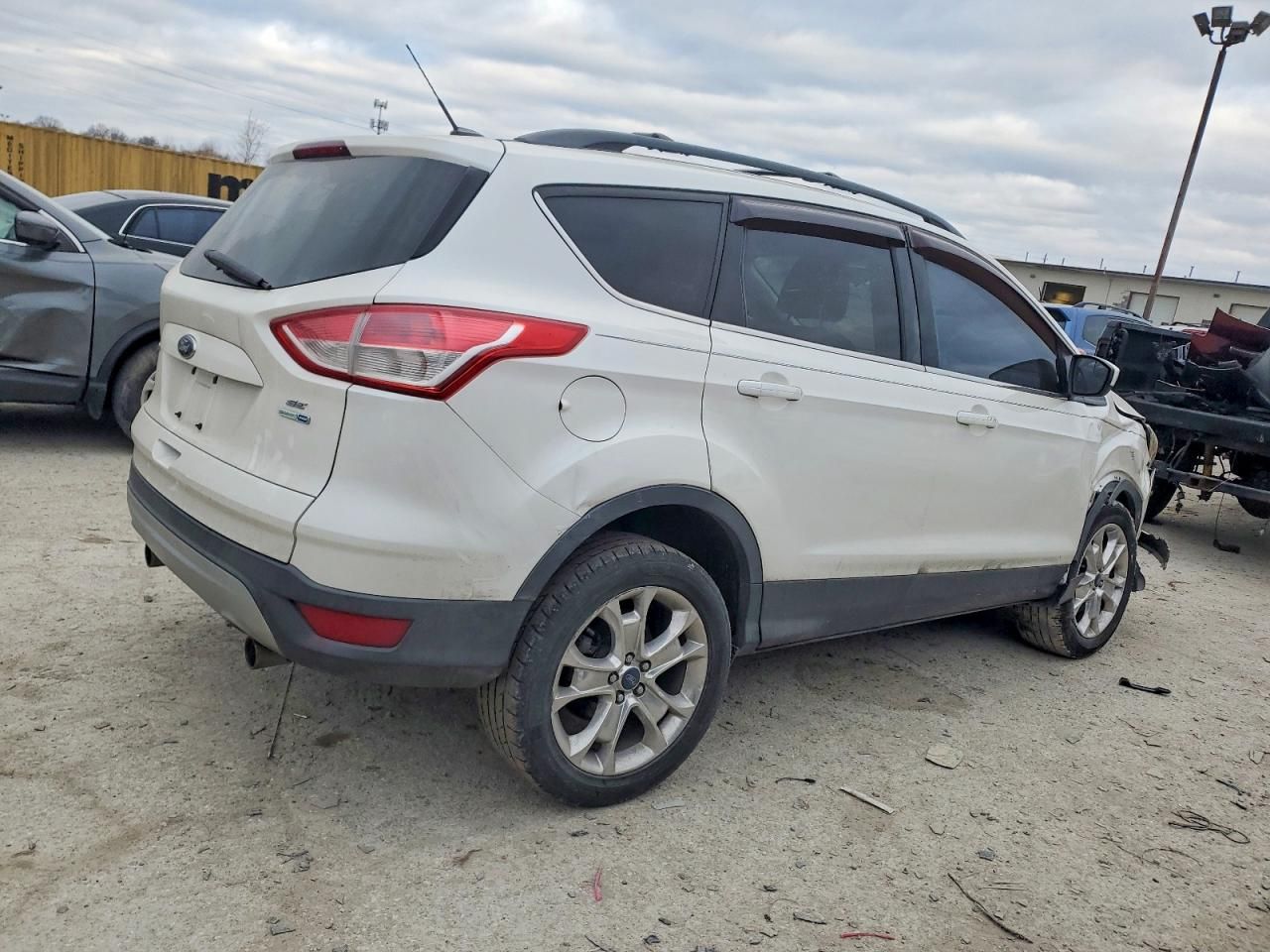2013 Ford Escape se