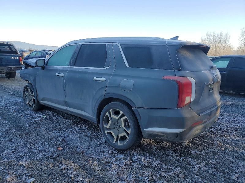2024 Hyundai Palisade Limited