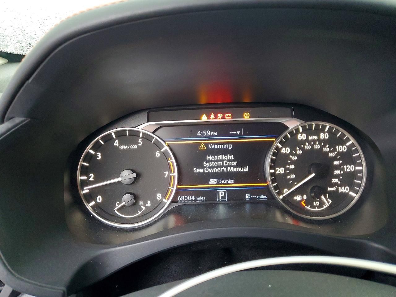 2021 Nissan Altima sr