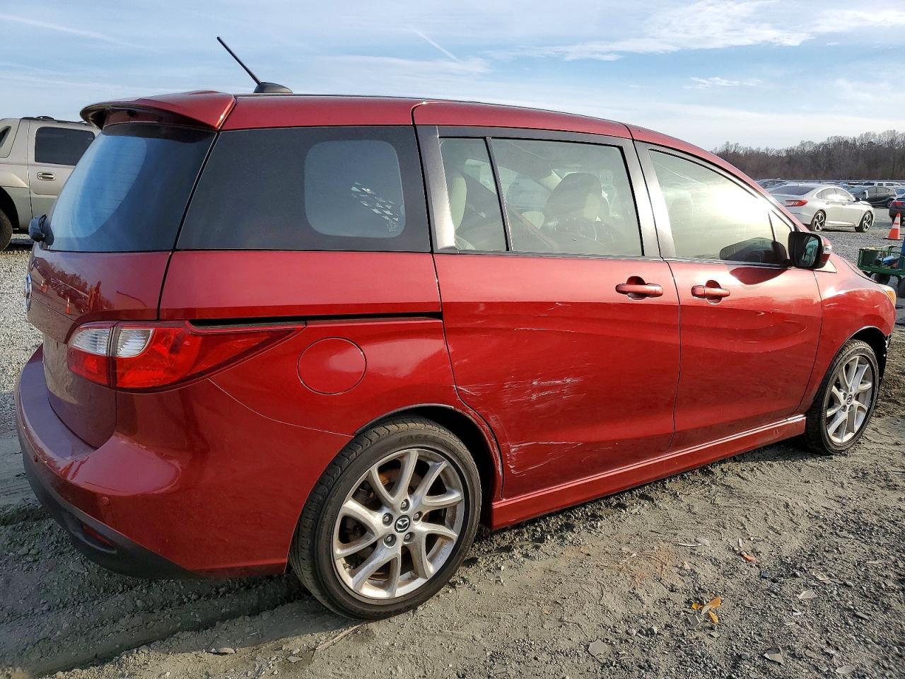 2013 Mazda 5