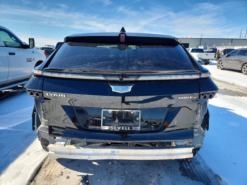 2024 Cadillac Lyriq Sport