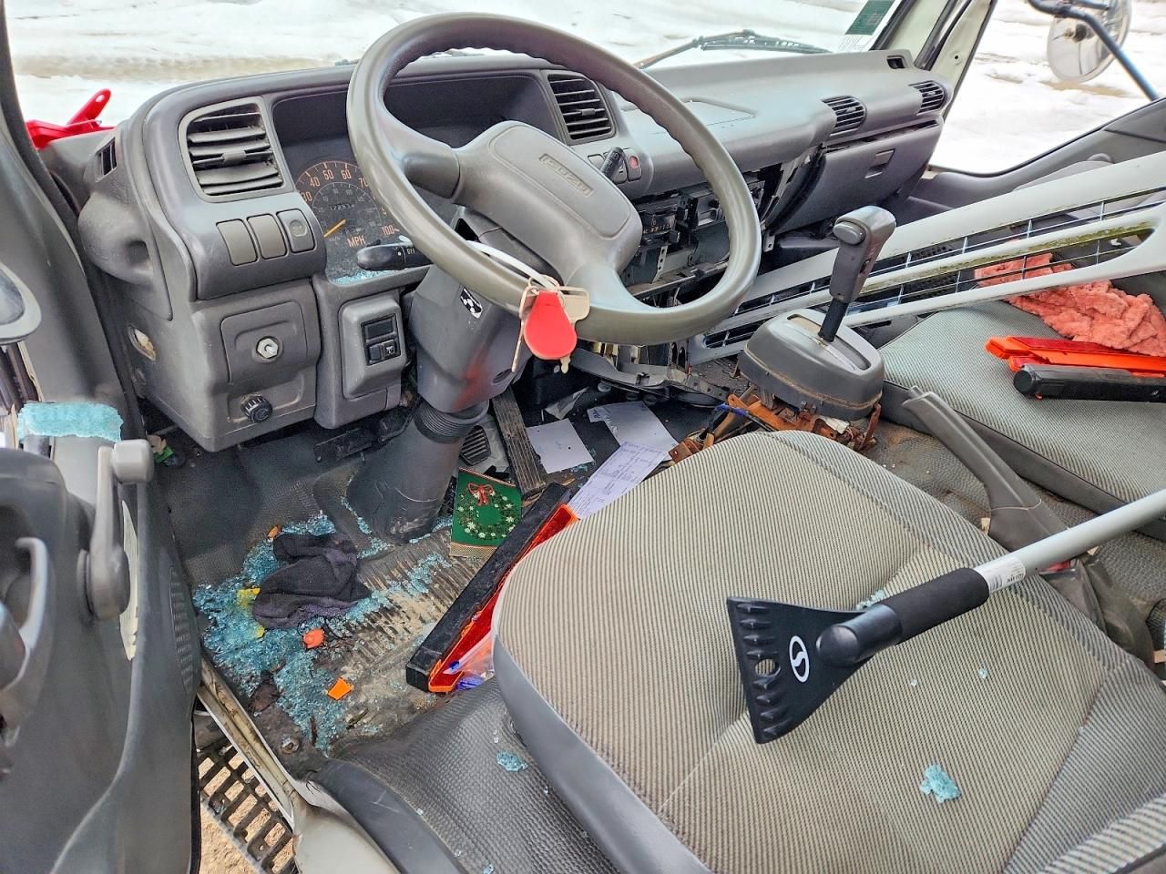 1998 Isuzu NPR