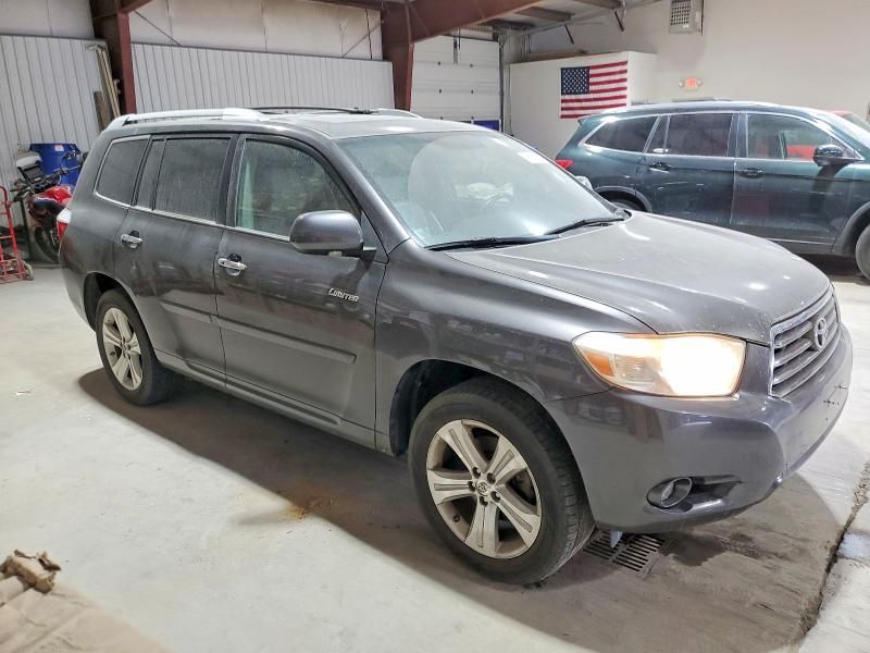 2009 Toyota Highlander Limited
