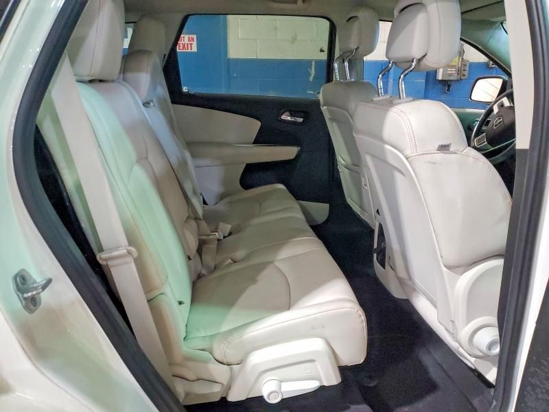 2012 Dodge Journey Crew