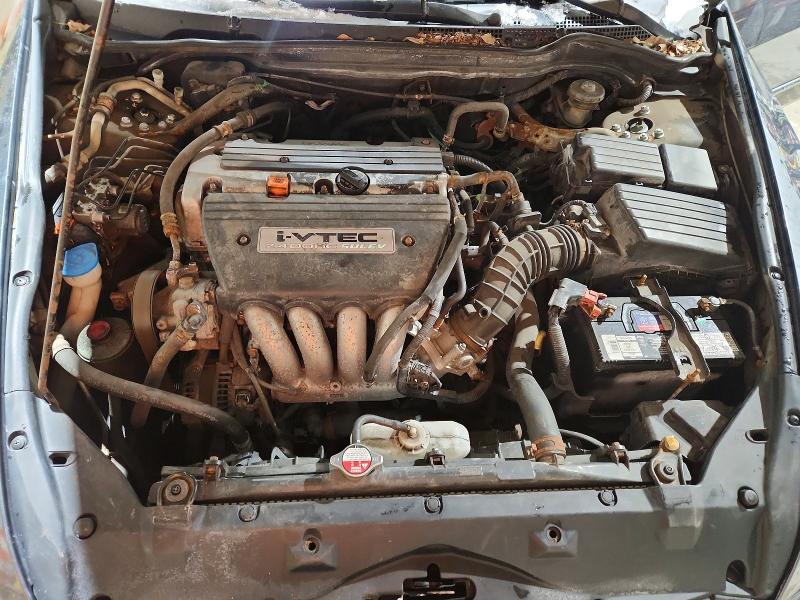 2007 Honda Accord se