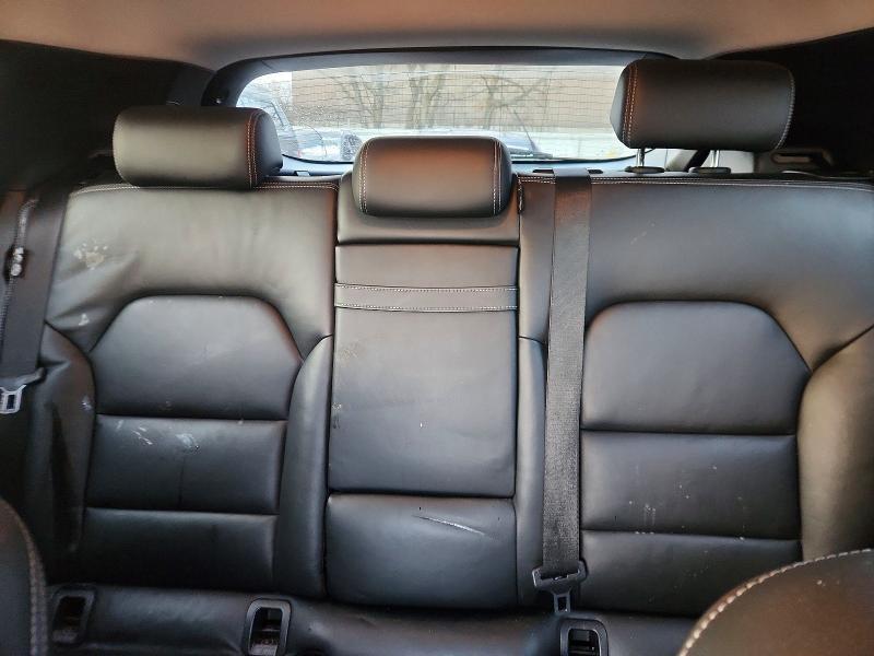 2017 Infinity Qx30 Premium