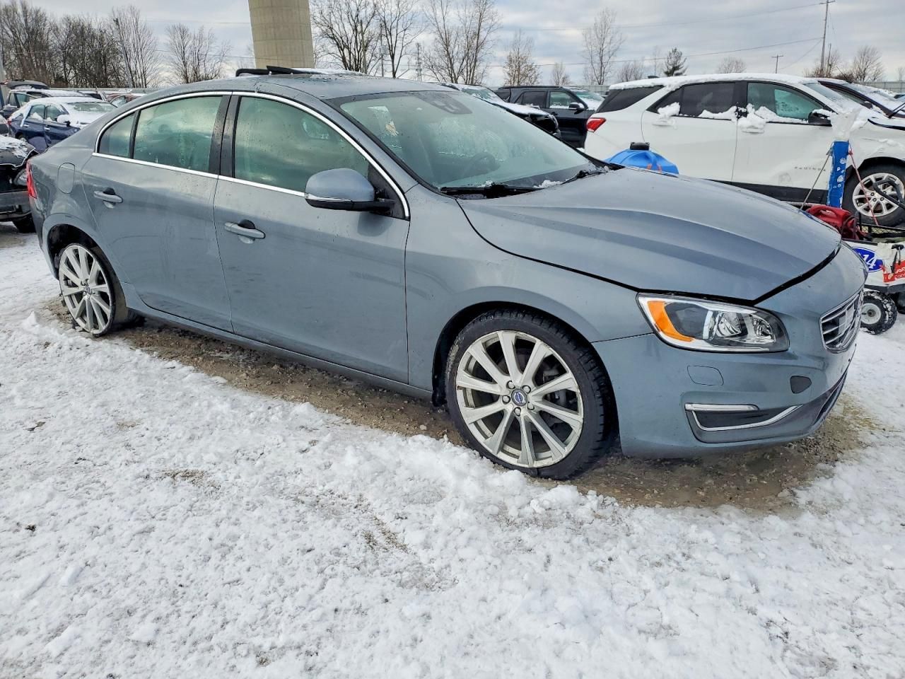2018 Volvo S60 Platinum
