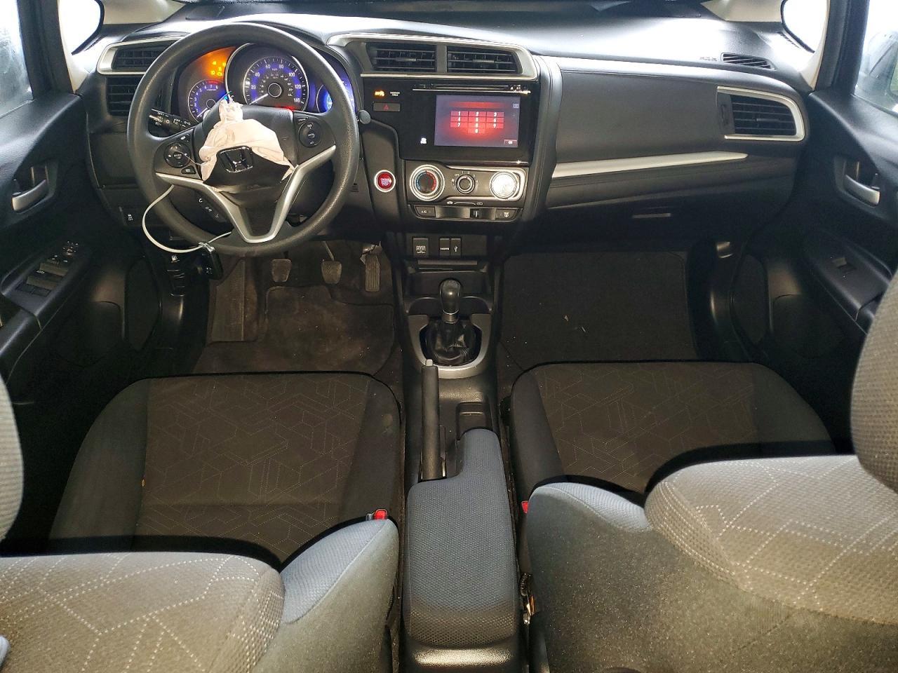 2015 Honda Fit ex