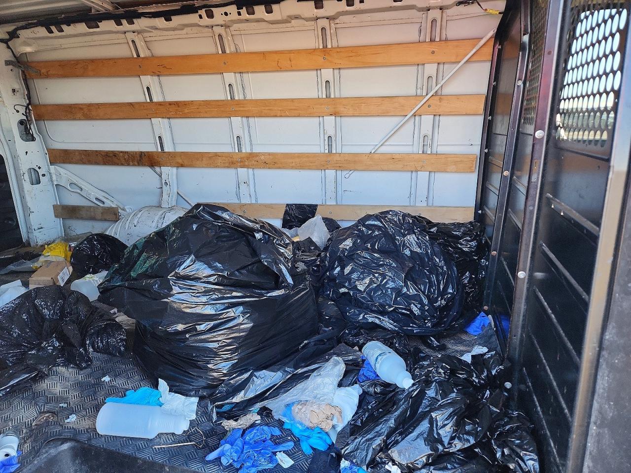 2019 Chevrolet Express G2500 Delivery Van