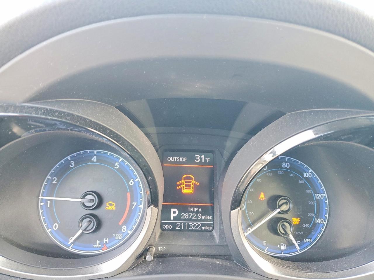 2014 Toyota Corolla l