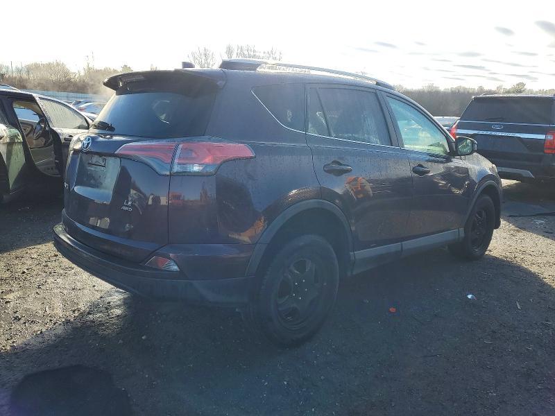 2016 Toyota Rav4 le