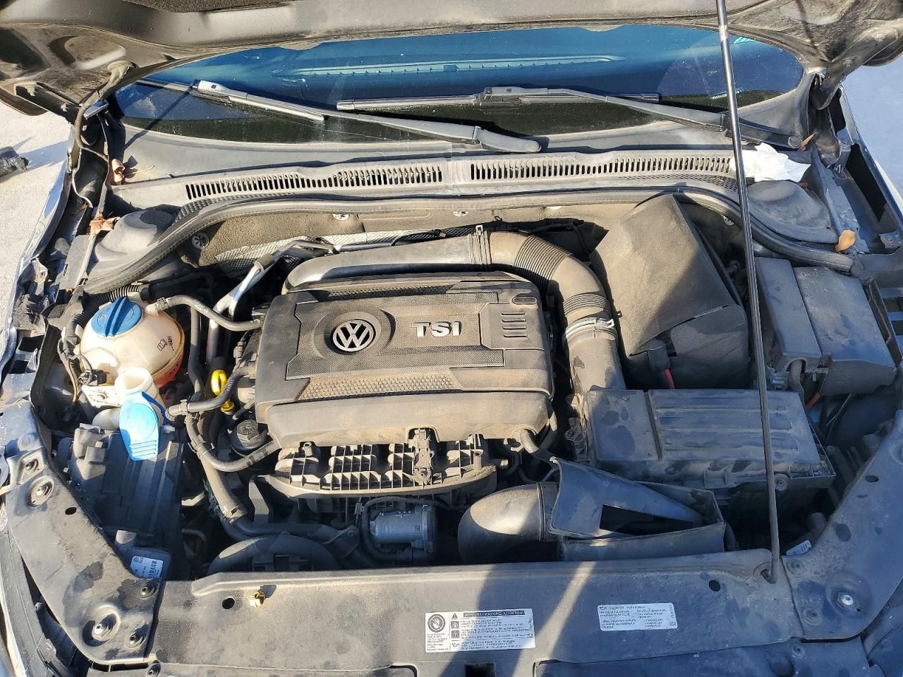 2014 Volkswagen Jetta se