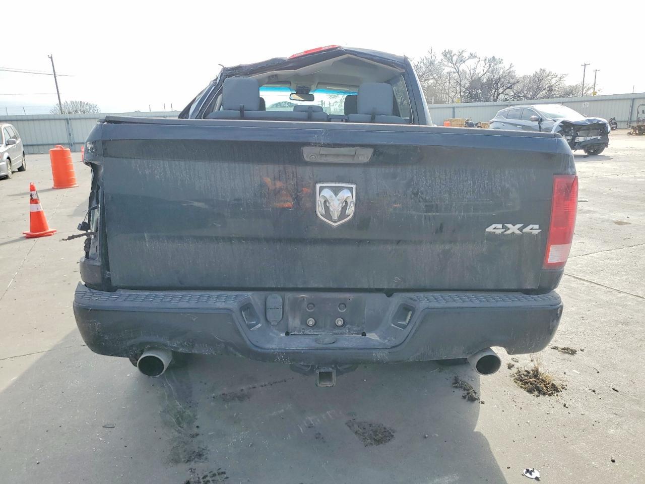 2014 Dodge RAM 1500 ST
