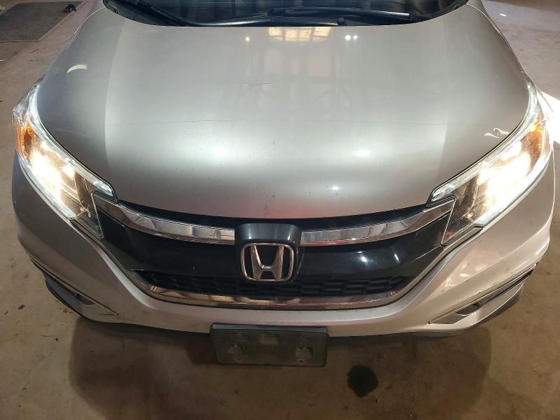 2015 Honda Cr-v exl