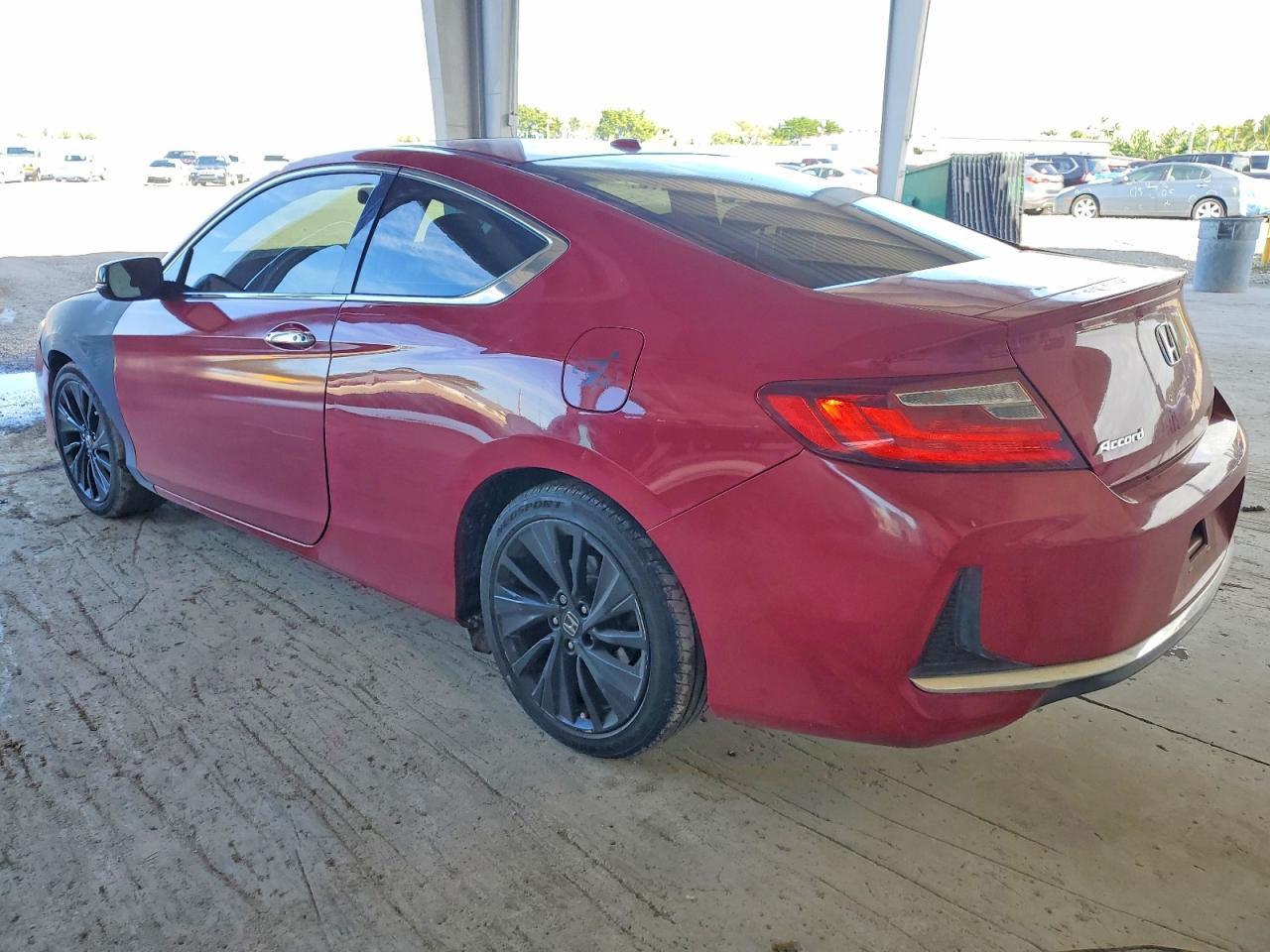 2016 Honda Accord ex