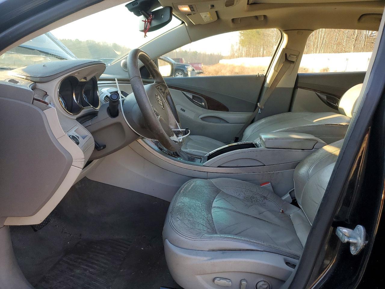2010 Buick Lacrosse cxl