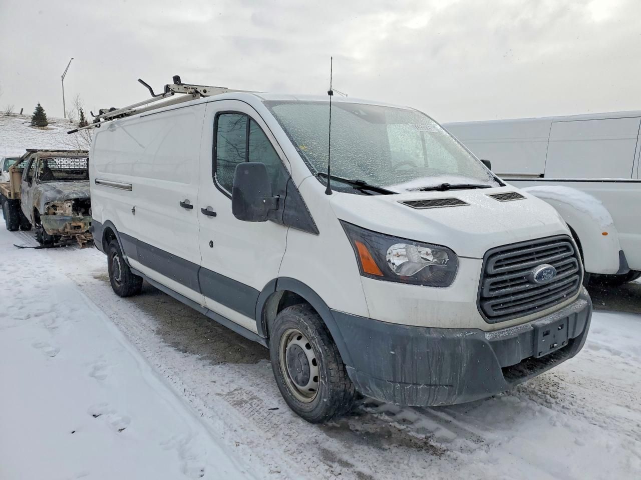 2018 Ford Transit T-250 Utility / Service Van