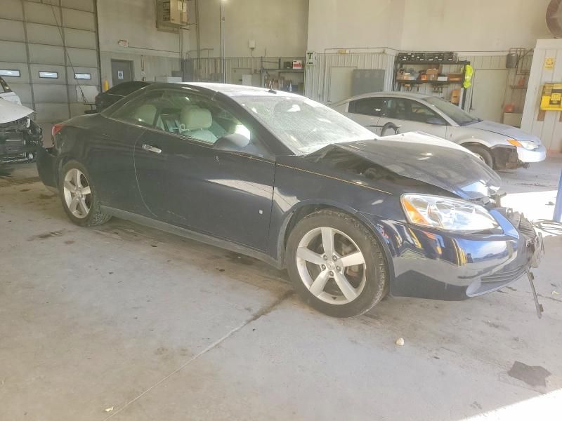 2009 Pontiac G6 gt