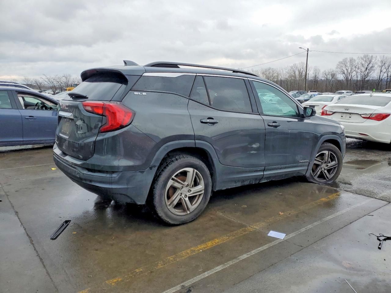 2018 GMC Terrain sle